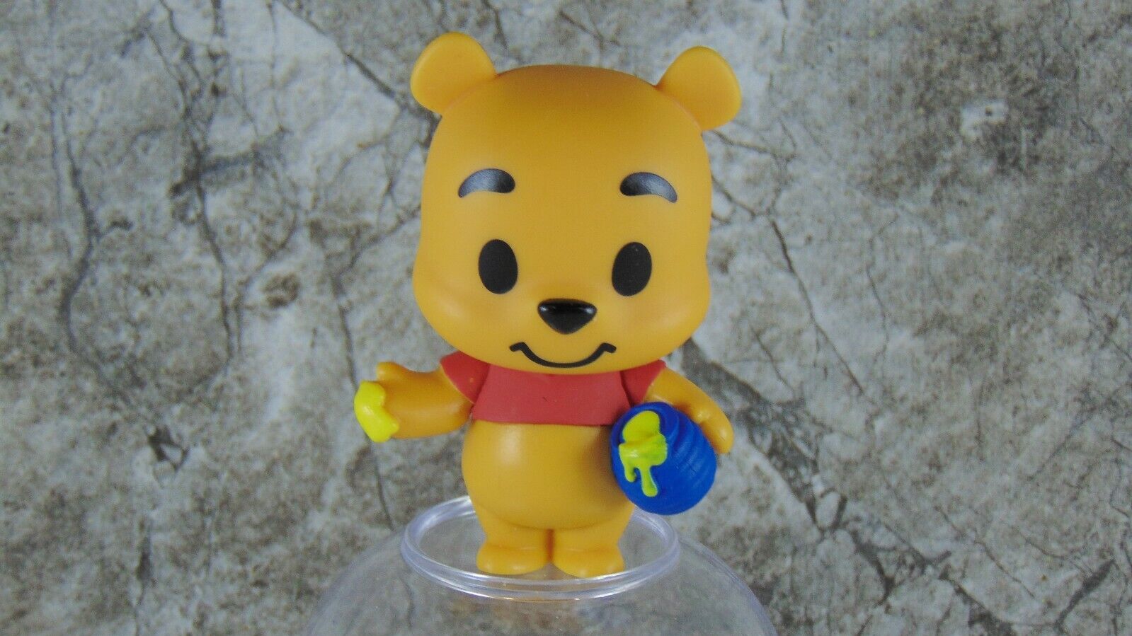 Funko DISNEY Mystery Minis Loose Winnie the Pooh Ultimate Princess Kingdom Heart
