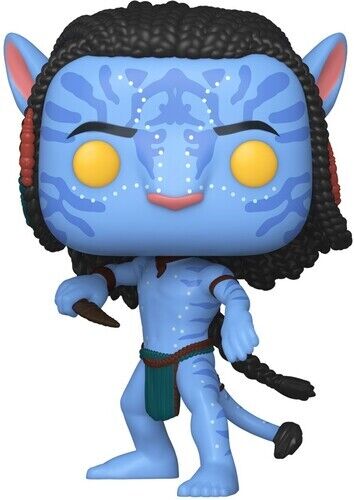 FUNKO POP MOVIES: Avatar: The Way of Water - Lo\'ak [New Toy] Vinyl Figure