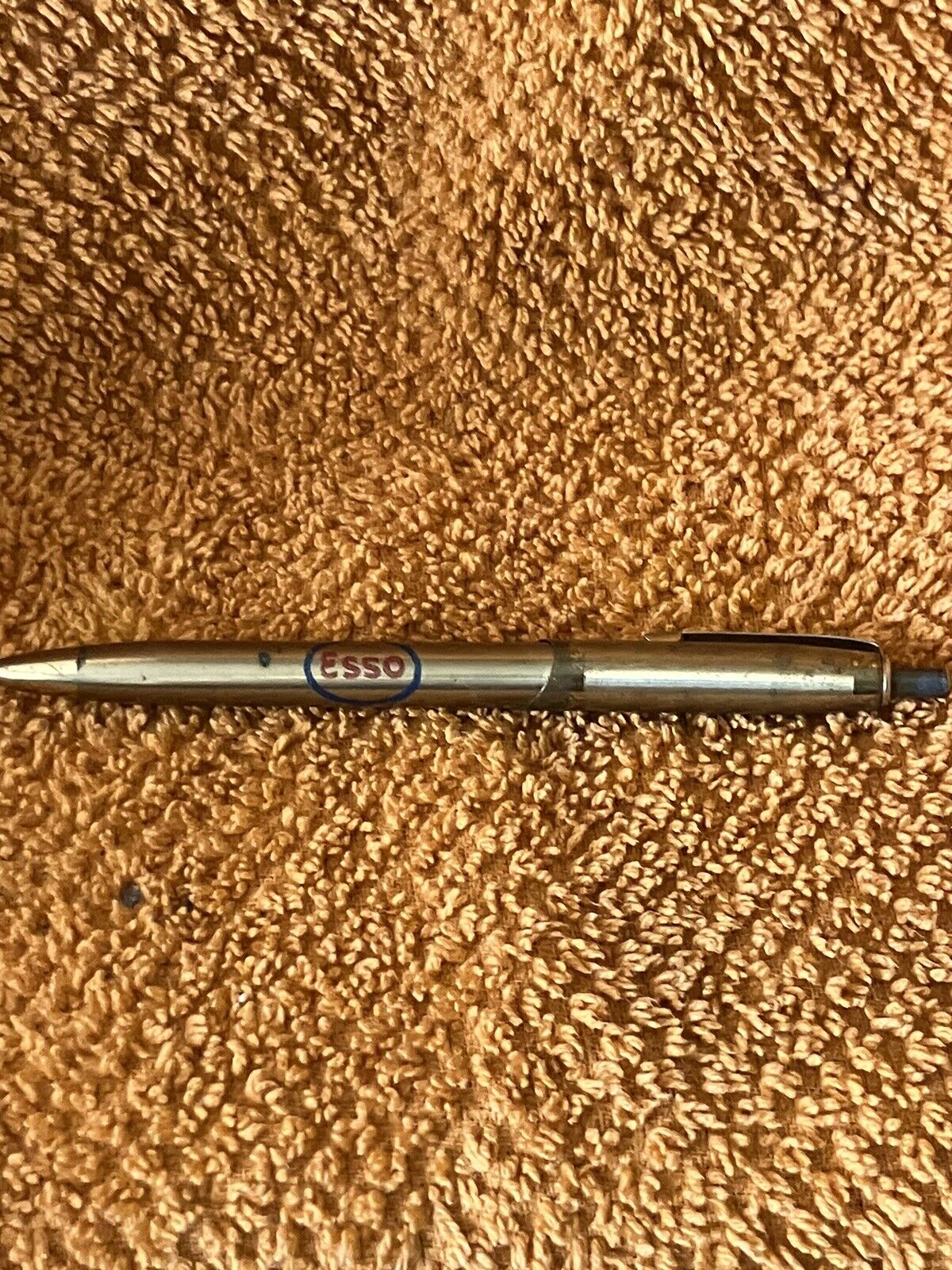 Vintage Esso Pen