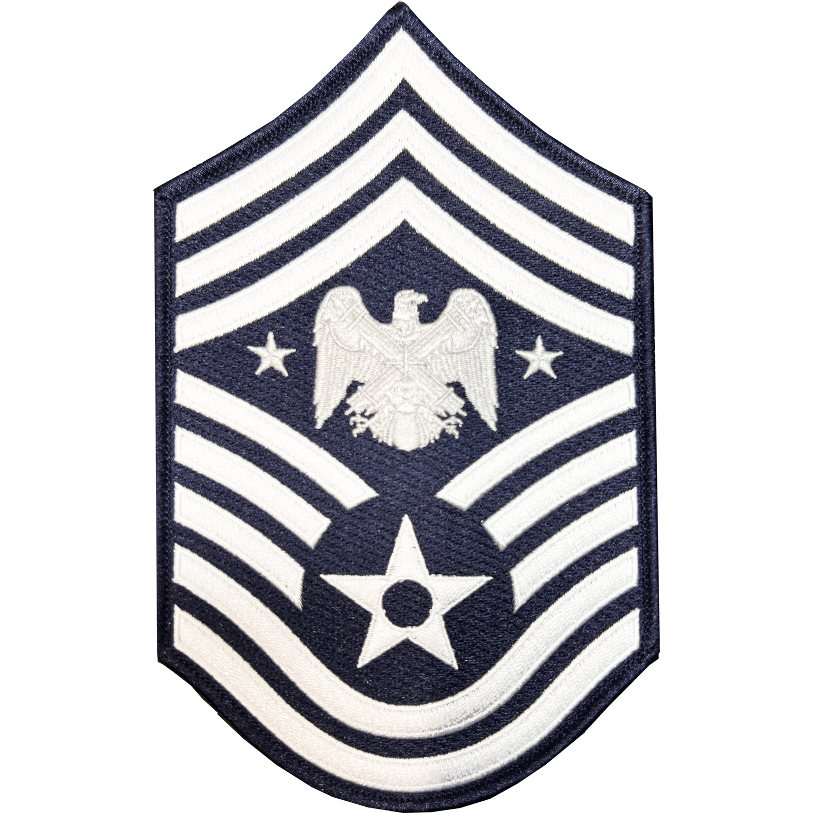 H-013 Senior Enlisted Advisor to National Guard Bureau (Eagle Looking Right) USA