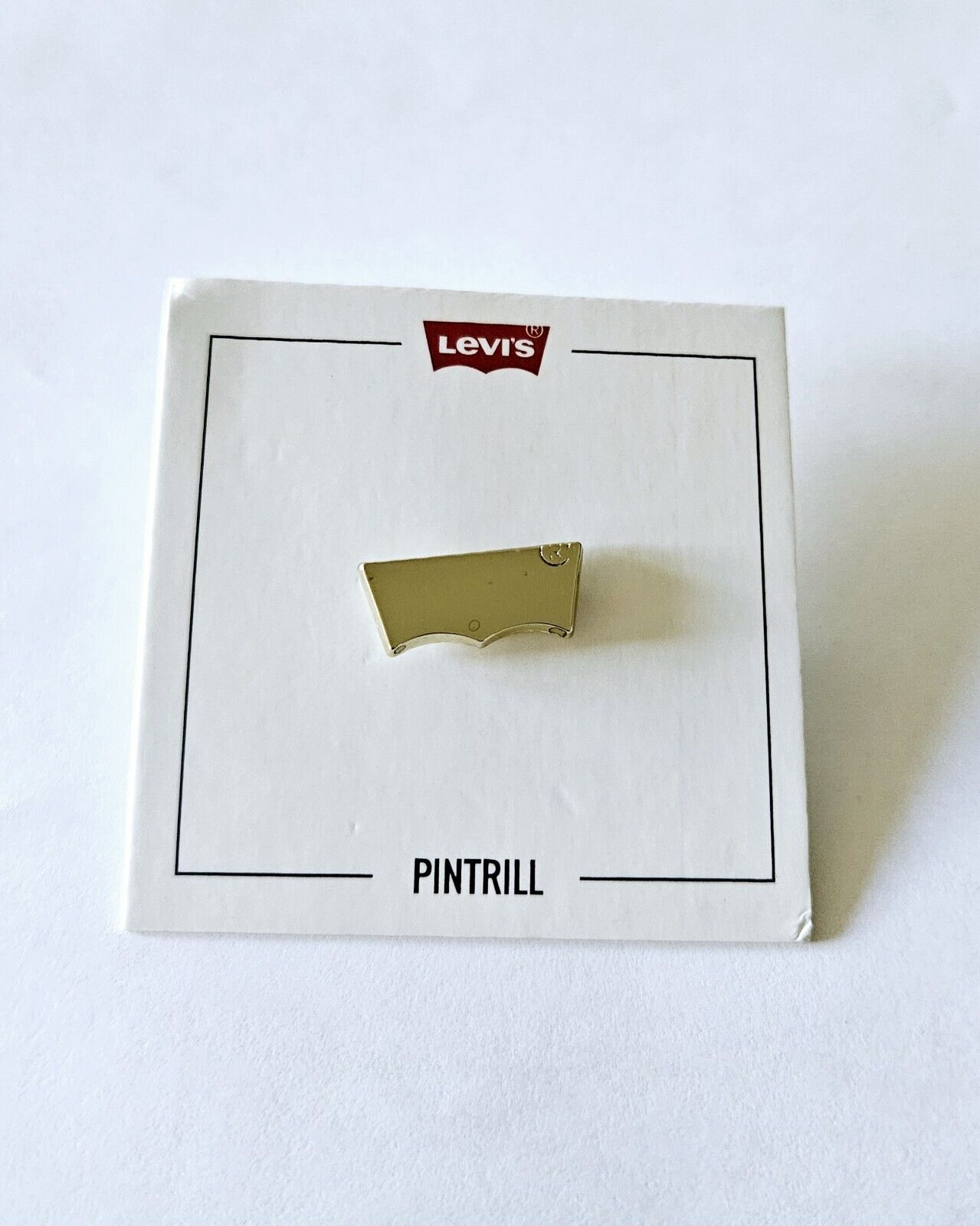 ⚡RARE⚡ PINTRILL x LEVI\'S  *BRAND NEW SEALED* LIMITED EDITION