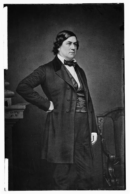American Civil War,Secretary of State,Robert M.T. Hunter,Confederate States