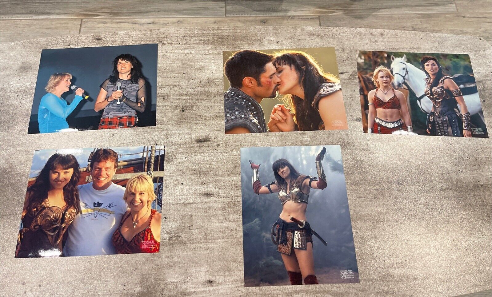 xena warrior princess Official Pictures 