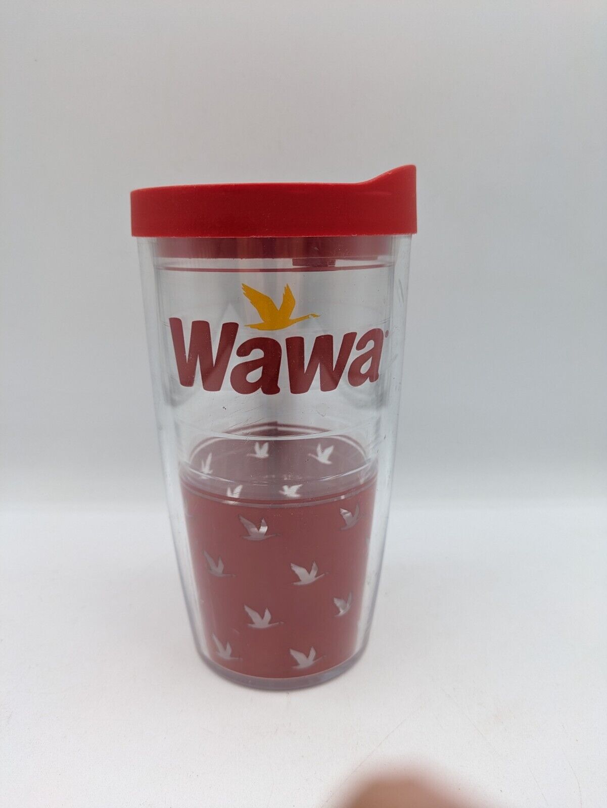 Wawa Tervis Tumbler Insulated Drink Cup 16 oz. Pre-Owned- Gotta Hava Wawa Merch