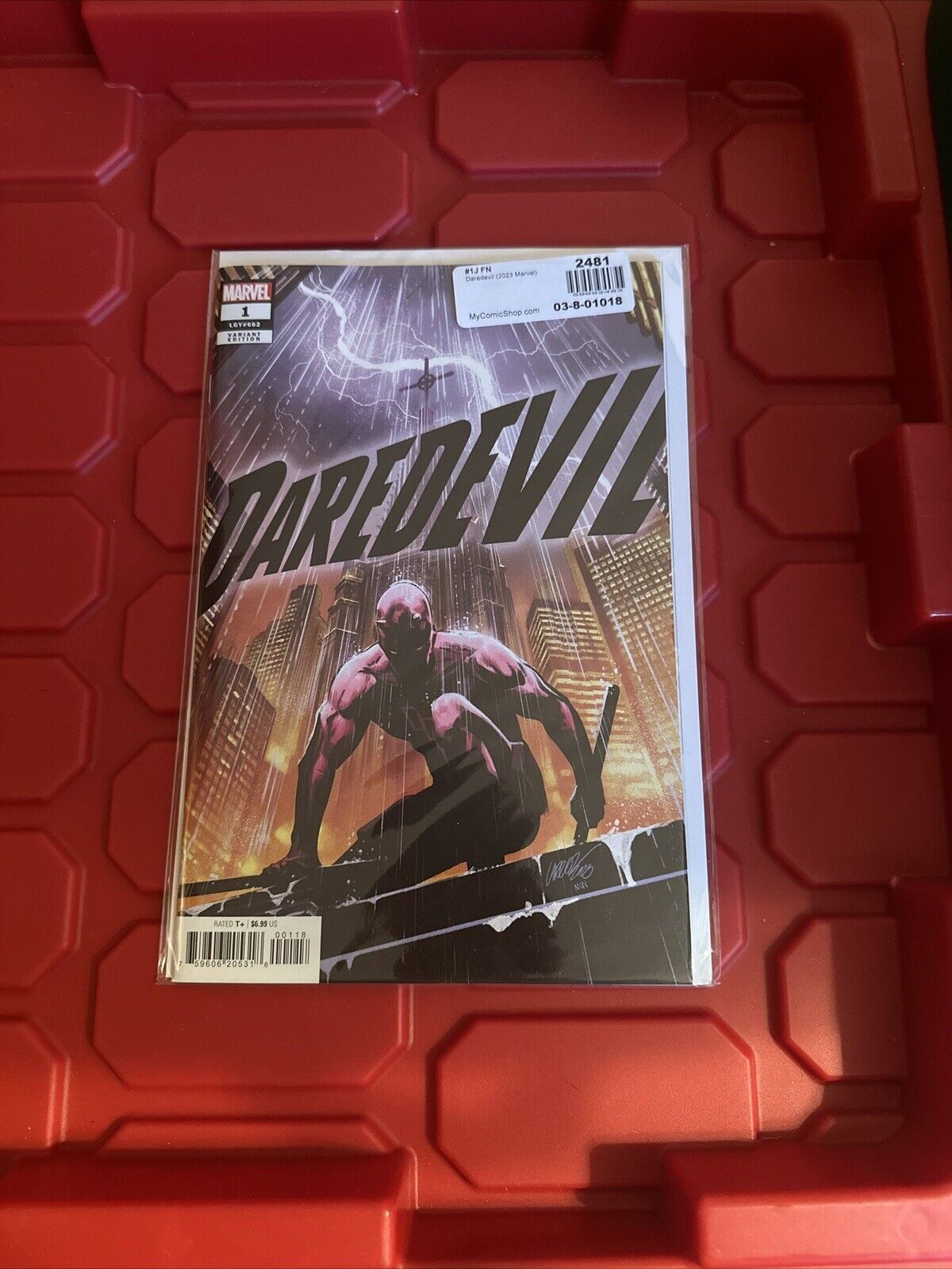 Daredevil #1 DC COMICS