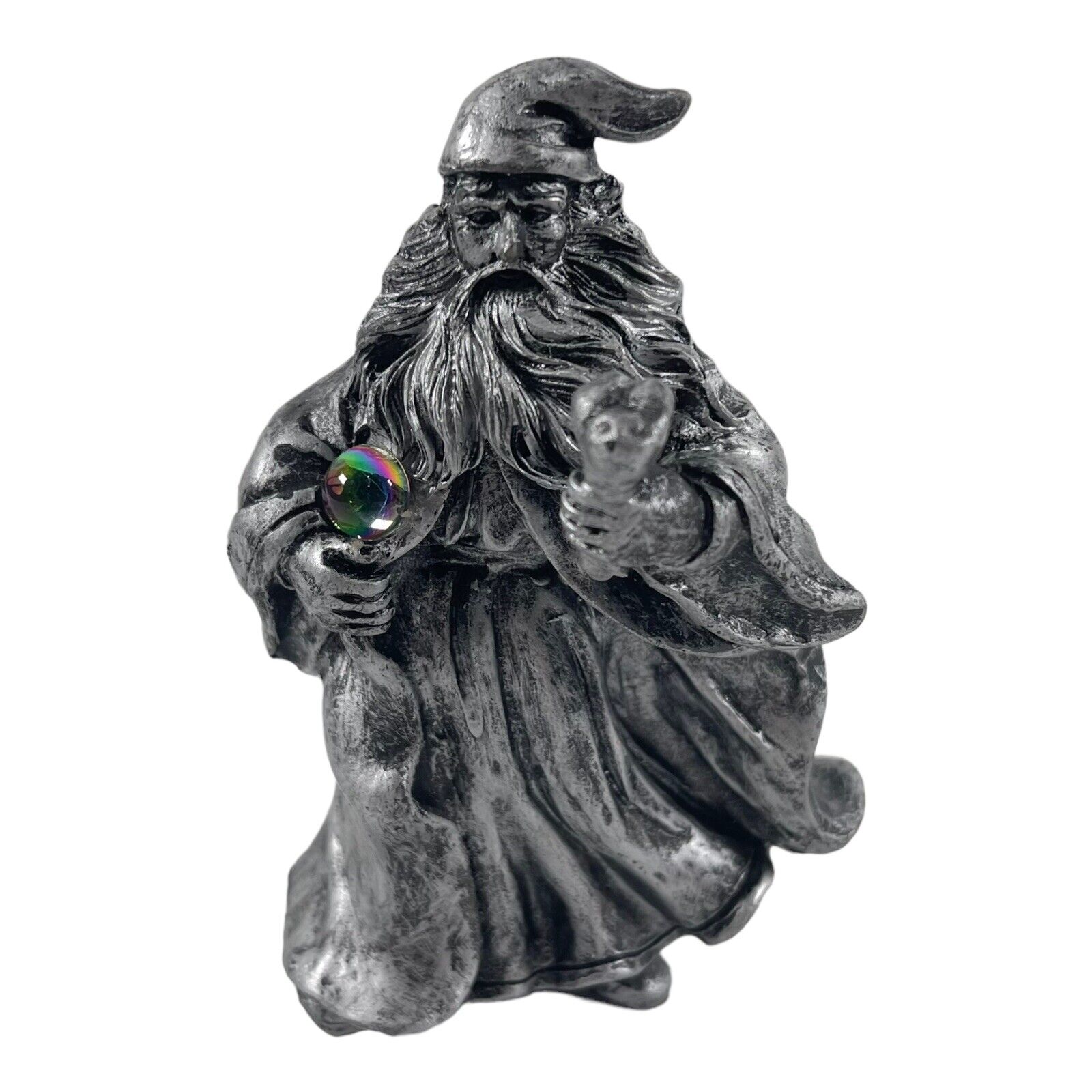 Wizard Magician Mythical Figurine 4\