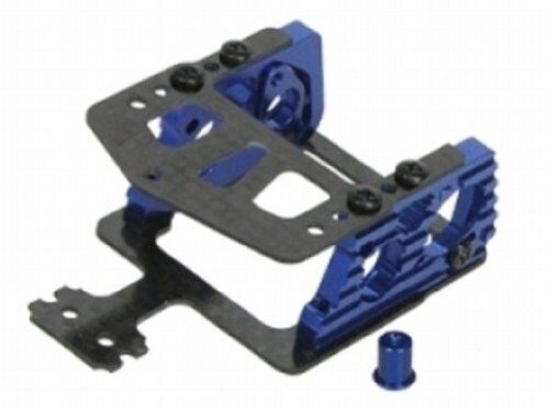 Eagle model AL with motor mount and graphite plate: Kyosho Mini-Z MR02 (RM) KZ-0