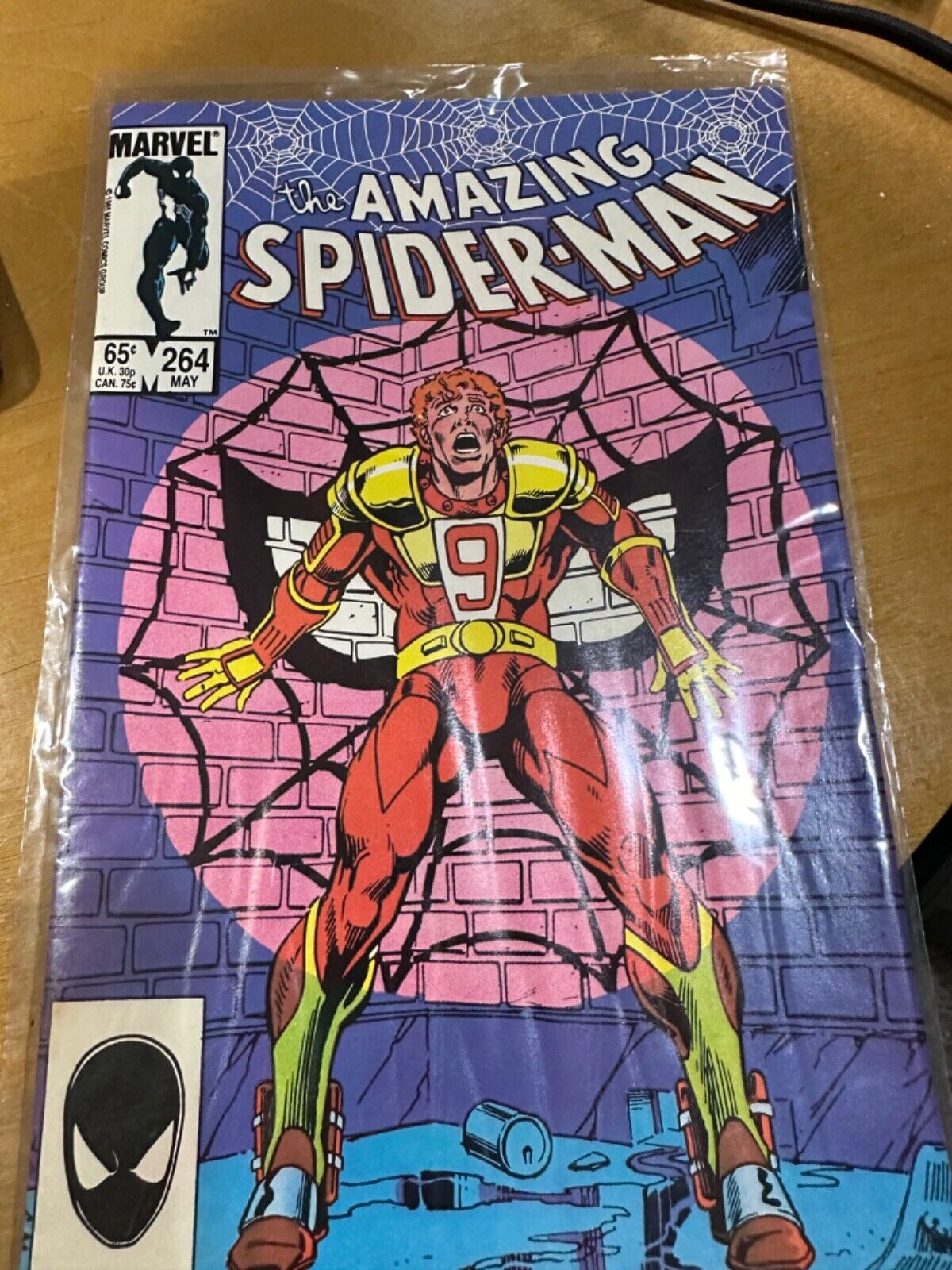 The Amazing Spider-Man #264 - May 1985 - Vol.1 