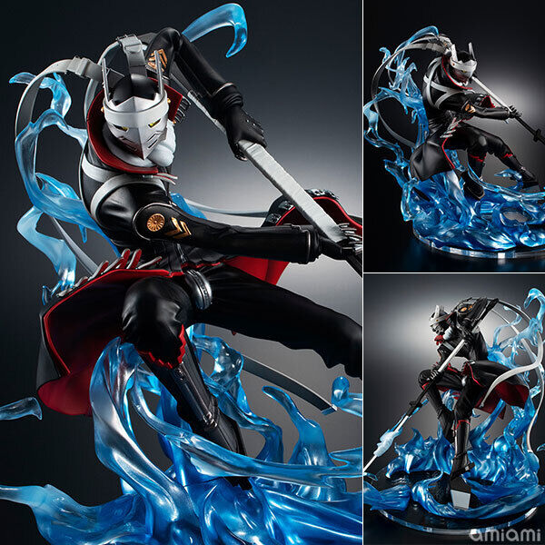 Megahouse Game Characters Collection DX Persona 4 Golden Izanagi Ver.2 Figure