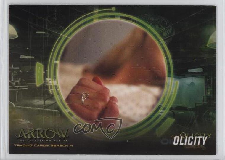2017 Arrow Season 4 Olicity Oliver Queen After Felicity is attacked… #OF5 3gq