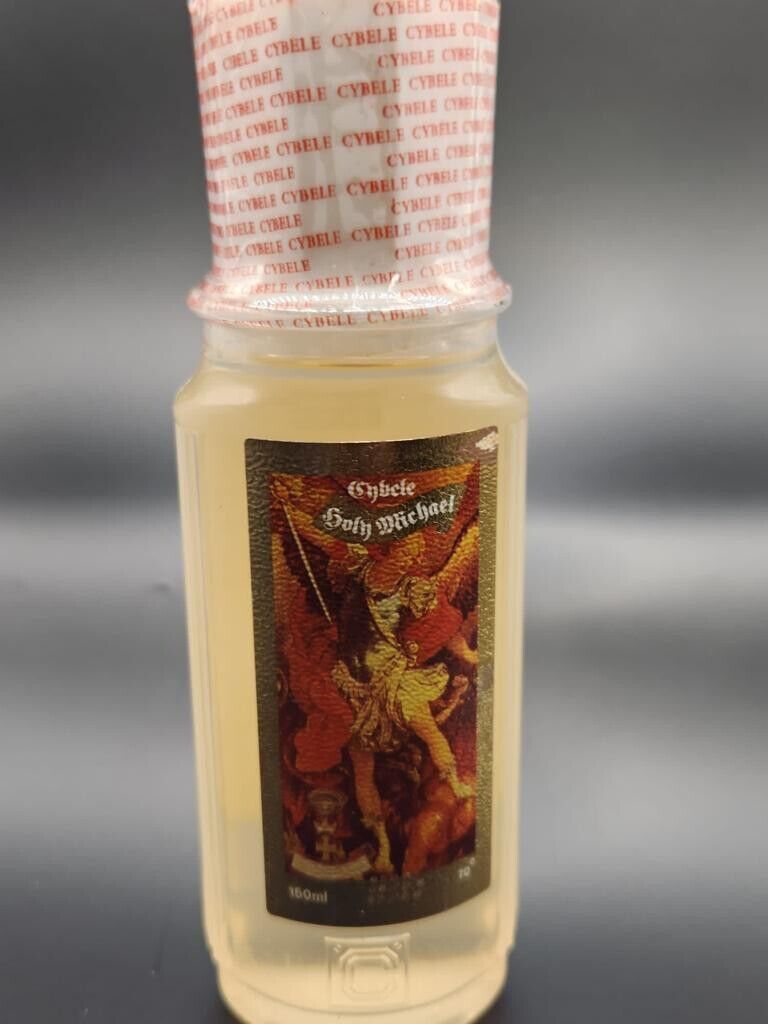Holy St. Michael Spiritual Perfume for Favor, Breakthrough, Protection...150ml