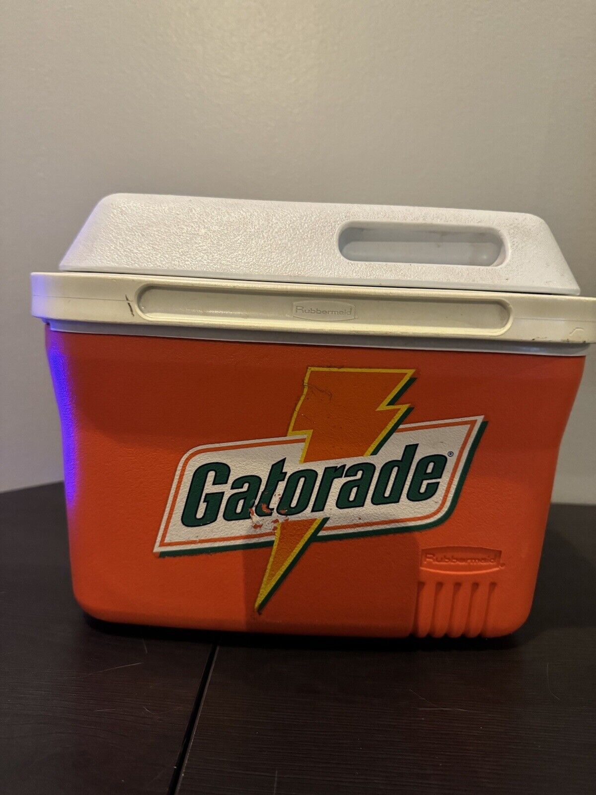 Gatorade Retro Lunch Cooler 6 Pack Model 1826