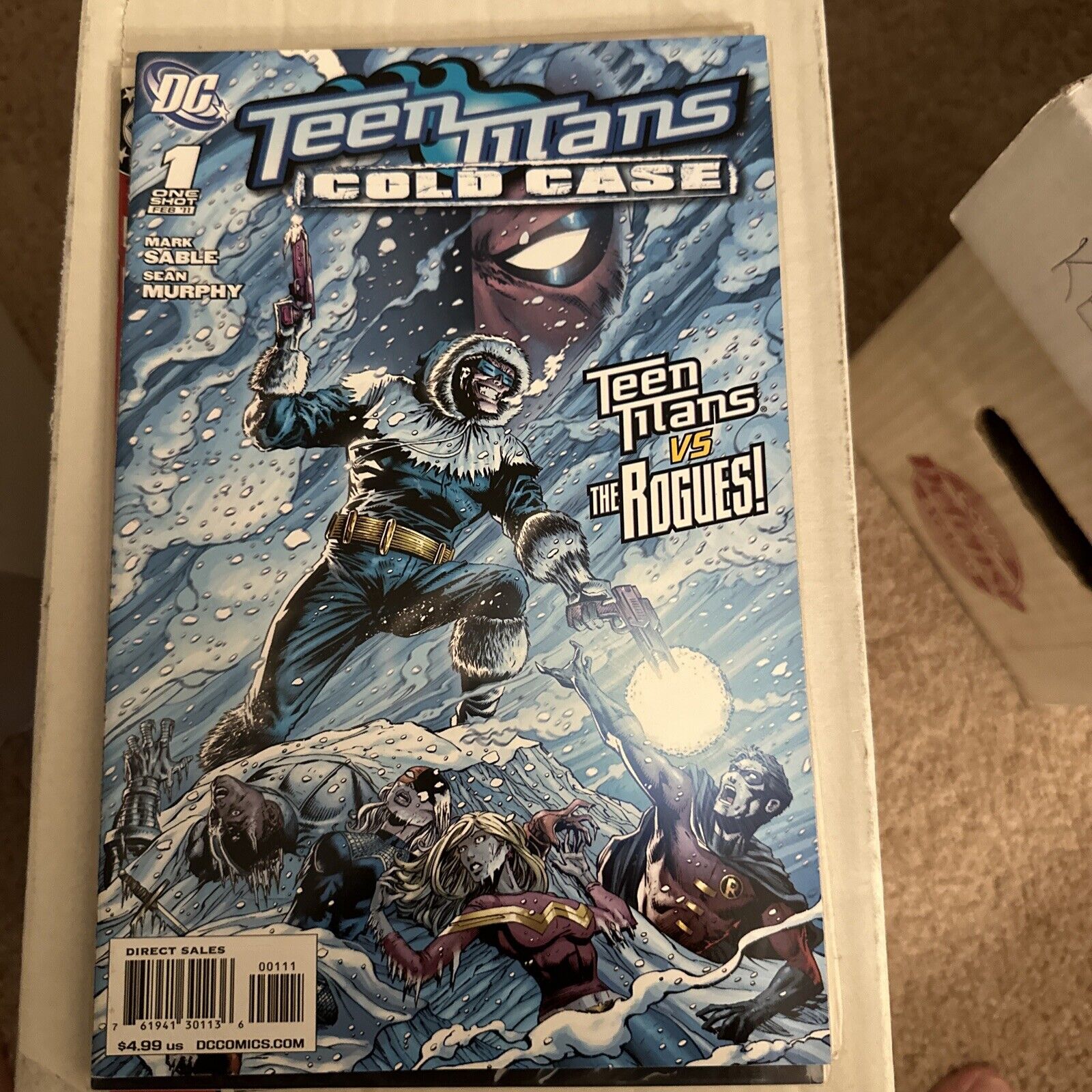 Teen Titans Annuals