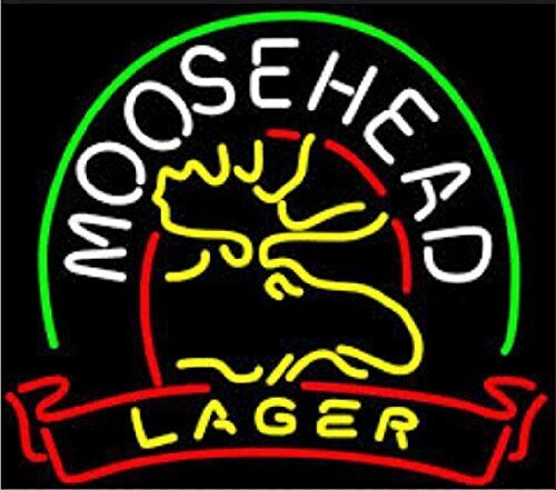 CoCo Moosehead Lager Deer 20\