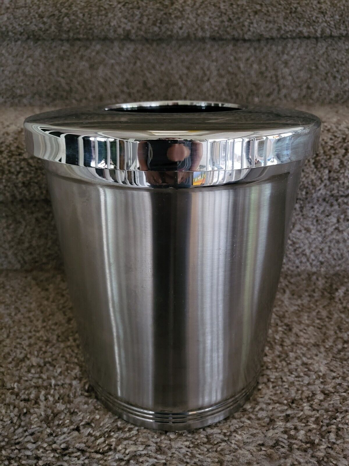 Copco Wine Champagne Tripled Walled Stainless Steel ICE Bucket With Insert 9\