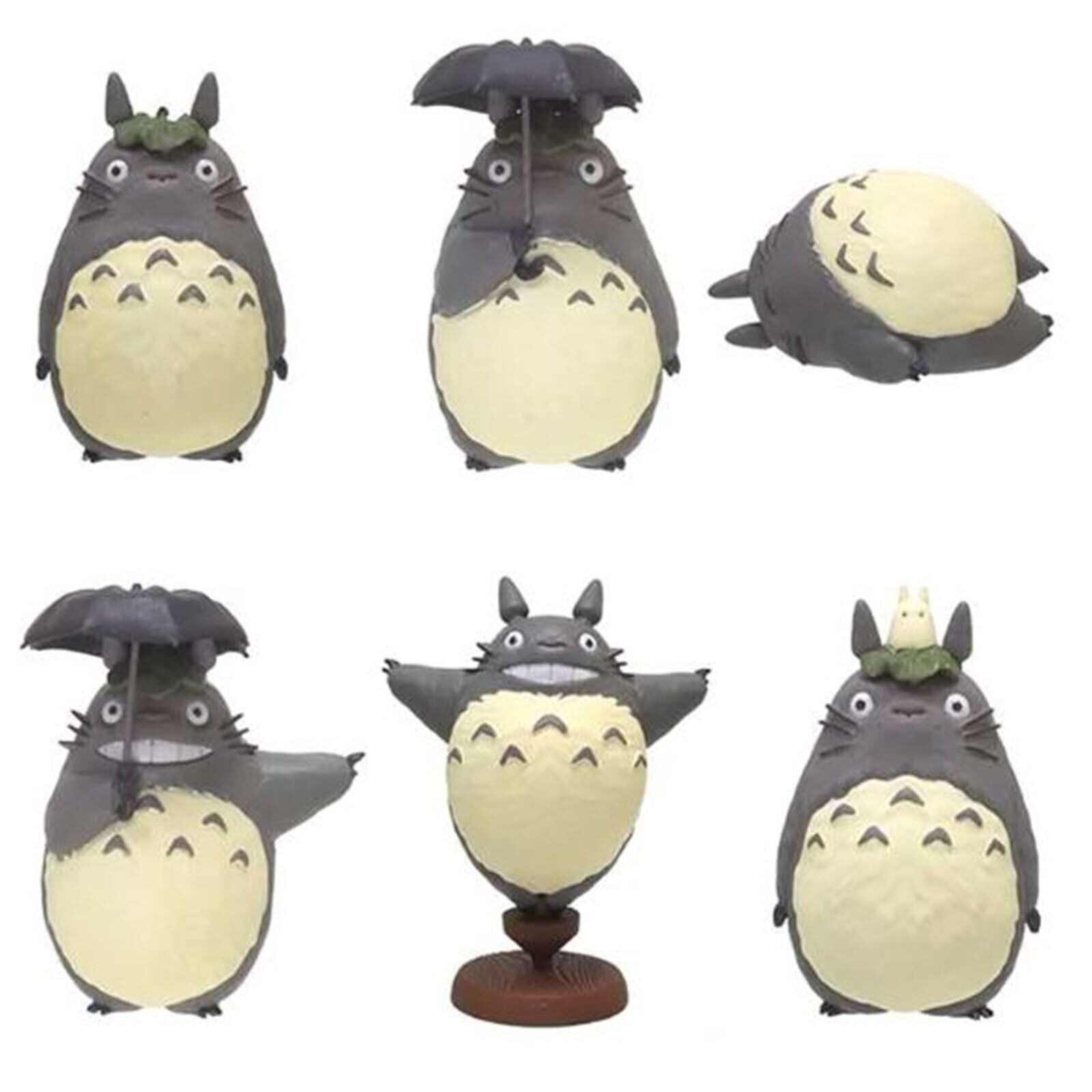 Benelic My Neighbor Totoro So Many Poses Single Blind Box Figure NEW