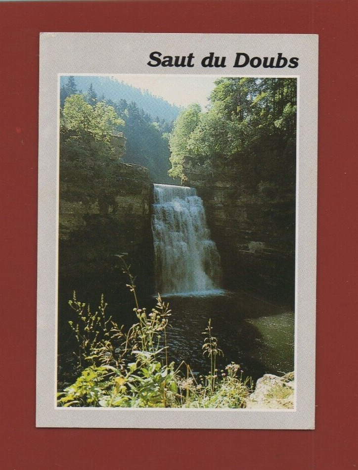 Le Saut du Doubs.... (G1787)