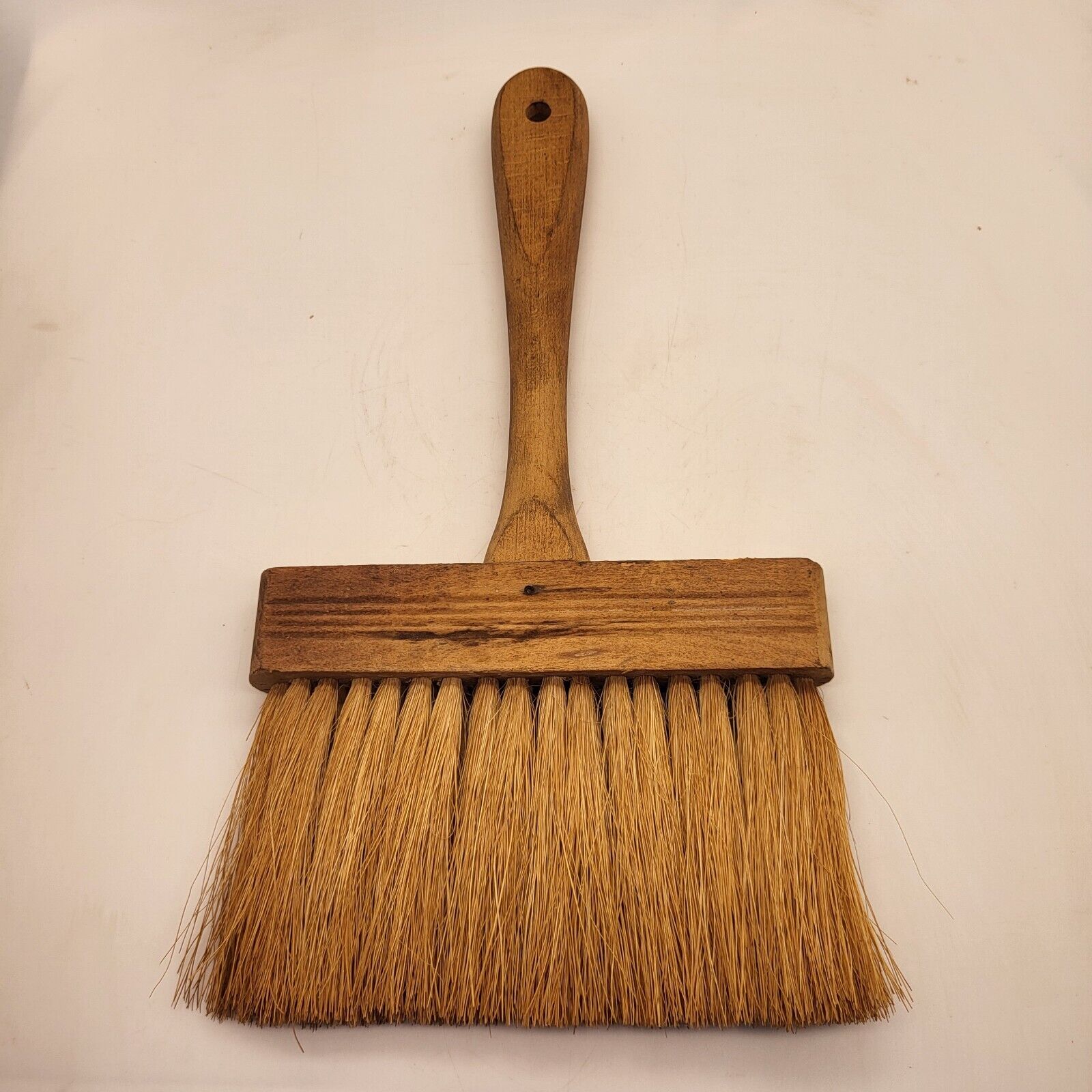 Vintage Wallpaper Brush / White Wash Paint Brush Natural Bristles Primitive Look