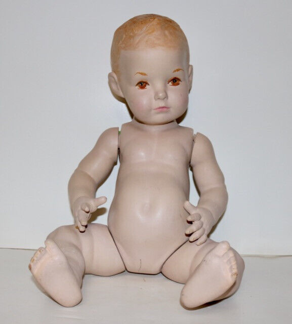 baby store display mannequin vintage  SEE DESCRIPTION