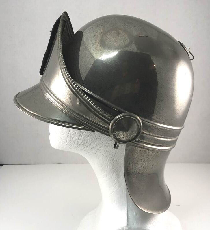 Vintage Roman Gladiator, Trojan, Spartan, Ben Hur Metal Helmet