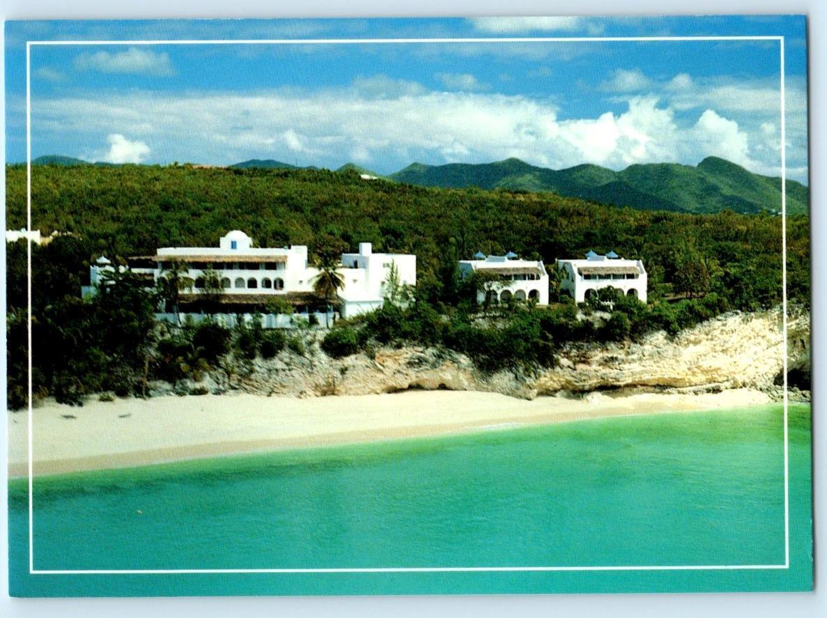 ST. MARTIN, French West Indies ~ LA SAMANNA HOTEL Baie Longue 4\