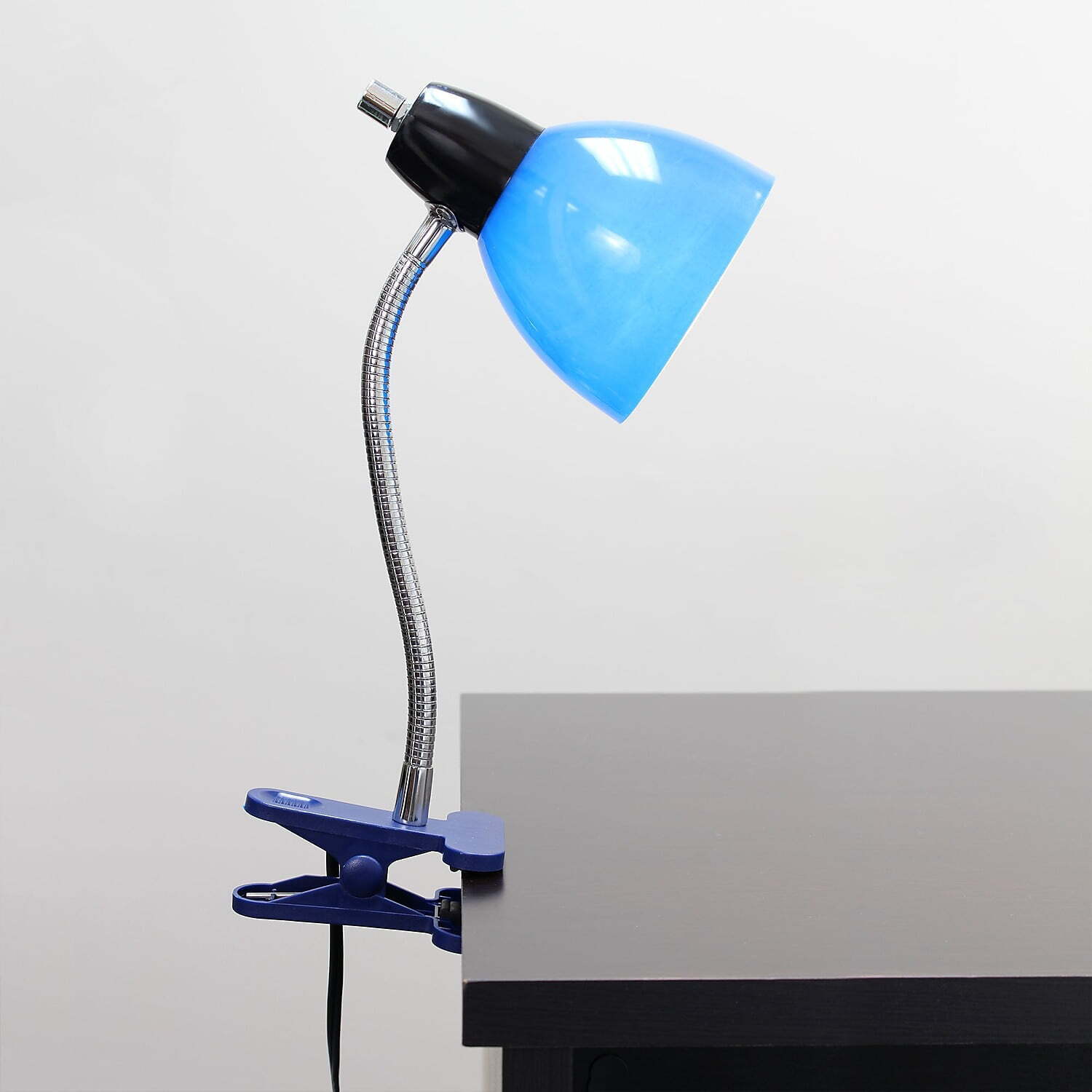 Desk Lamp Limelights Incandescent  Blue
