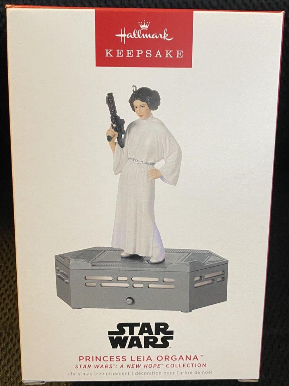 2022 Star Wars A New Hope Collection Princess Leia Organa Storytellers