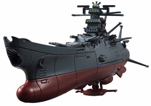 Cosmo Fleet Special Space Battleship Yamato 2199 Journey version model Japan