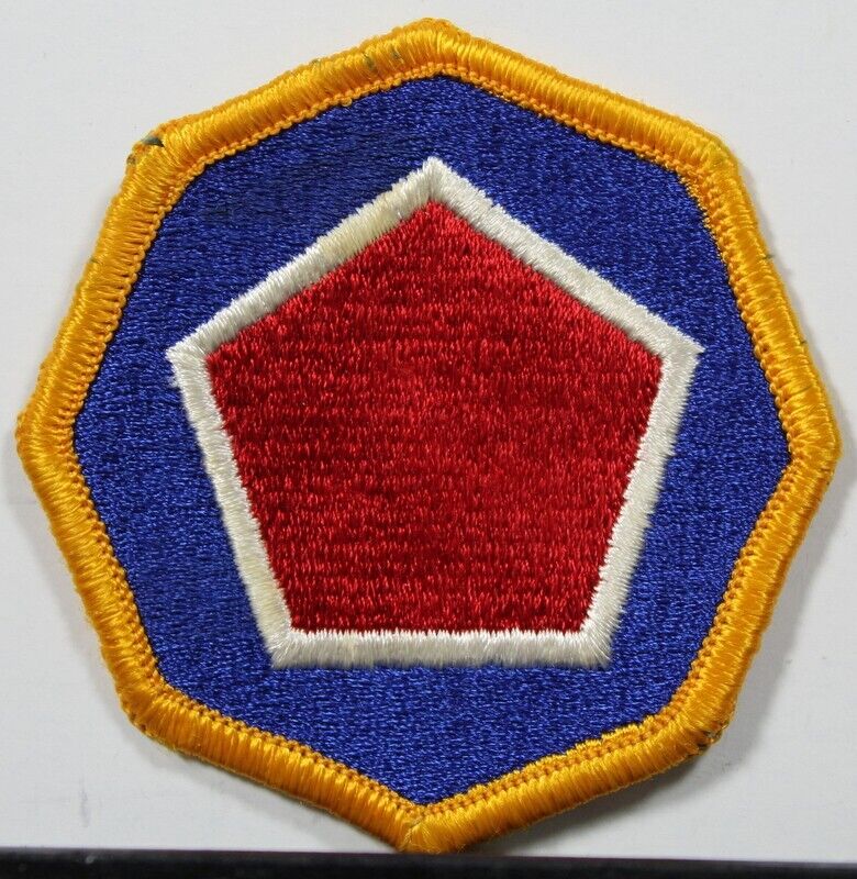 US Army 85th Infantry Training Division Full Colored Unit Insignia Badge Patch