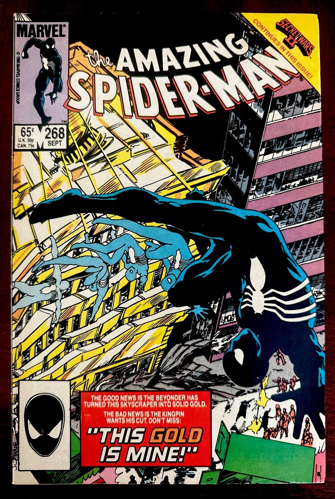 Amazing Spider-Man #268 (1984) Marvel