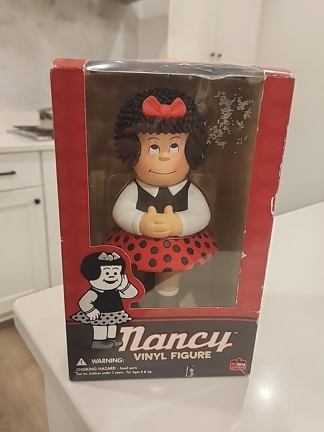 Nancy Comics Figure by Dark Horse