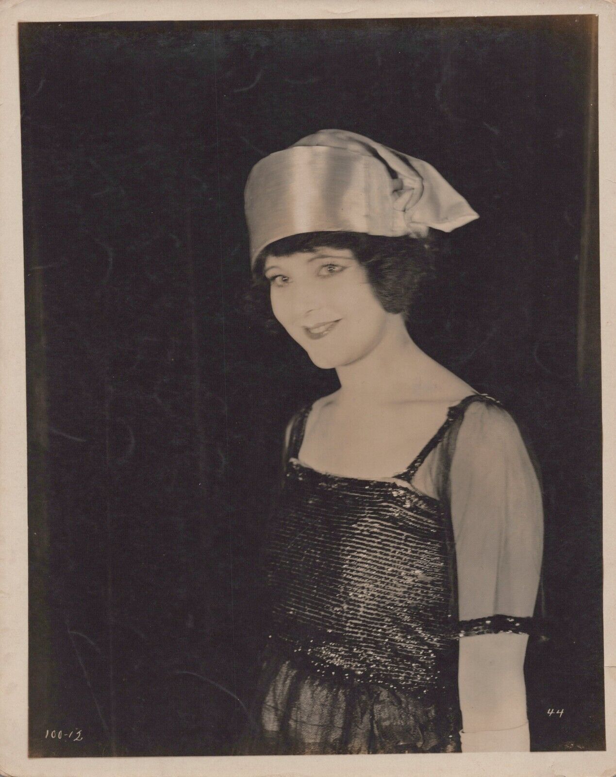 Fannie Ward (1915) ❤ Original Vintage - Silent Film Era Hollywood Photo K 384