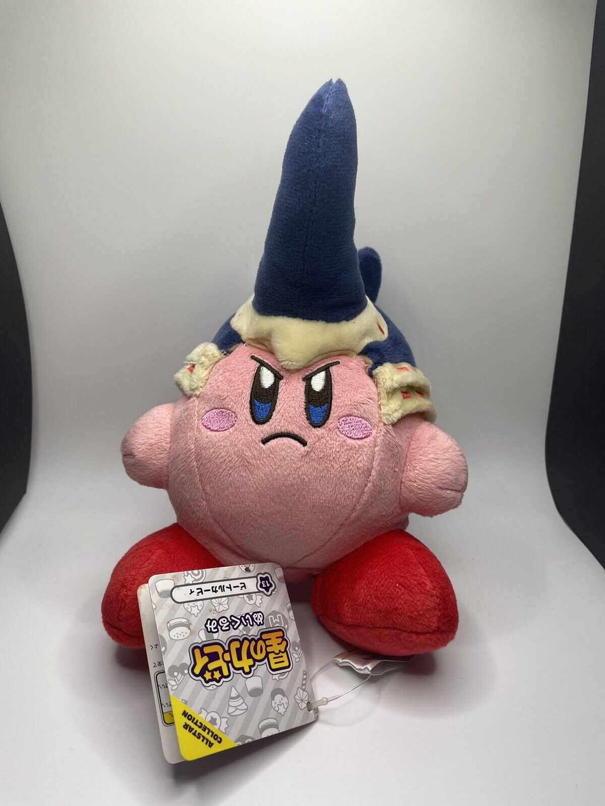 kirby plush japan all star collection