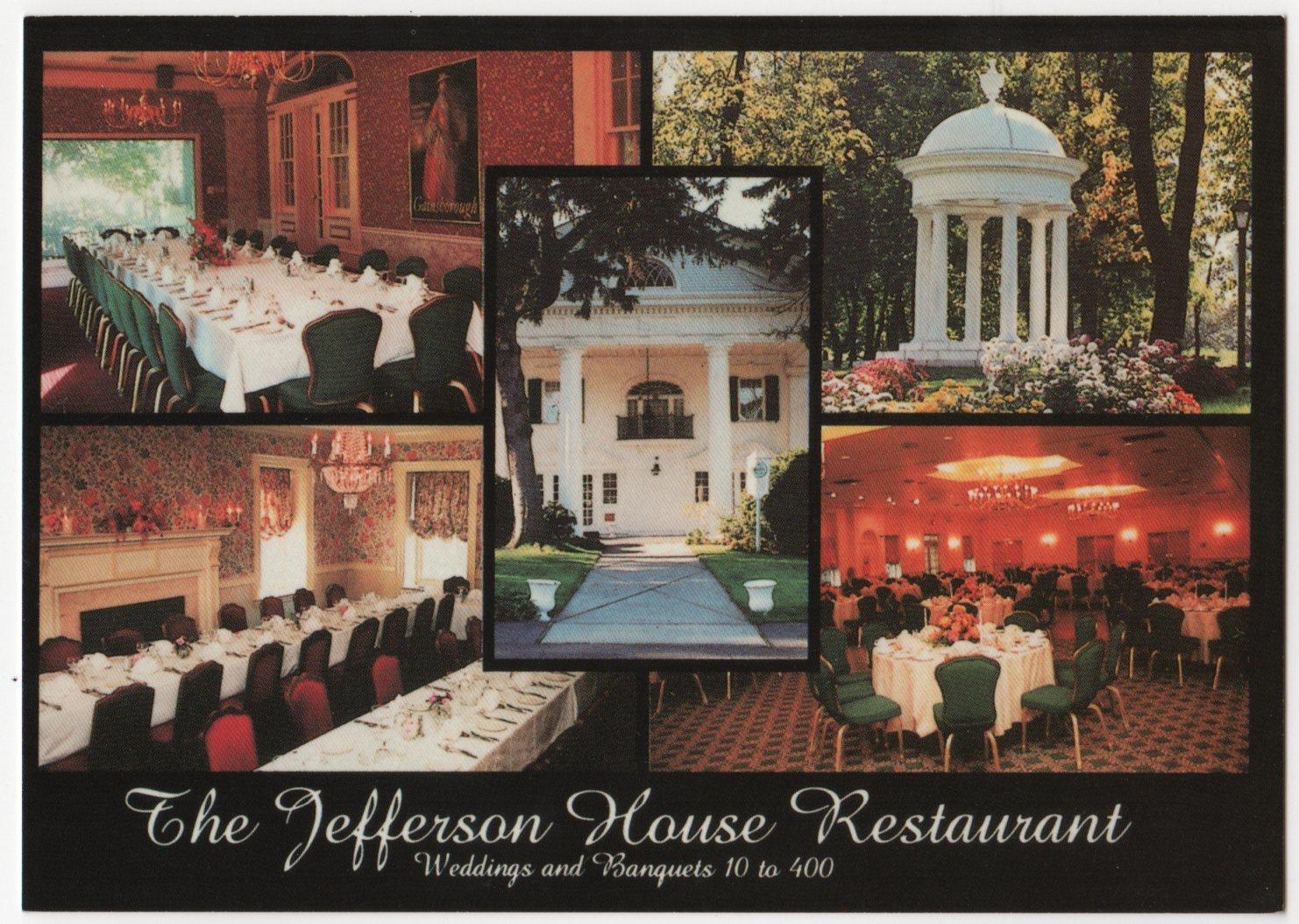 The Jefferson House Restaurant - East Norriton, Norristown, Plymouth Meeting PA