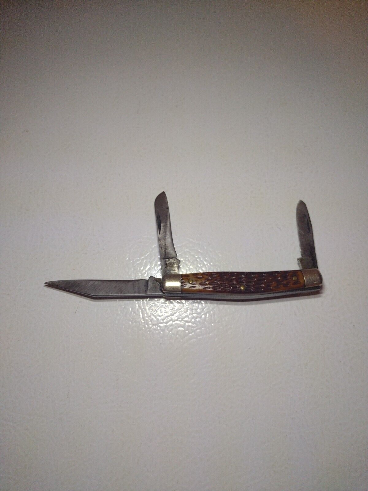 schrade knife 834 NY USA