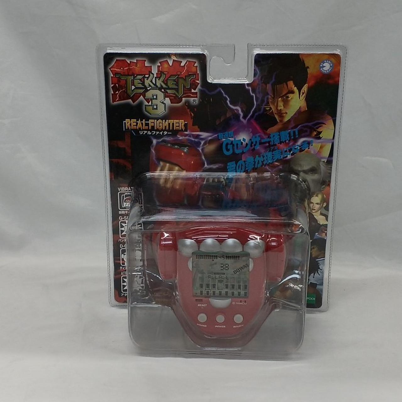 Epoch Tekken 3 Real Fighter Experience Game Machine