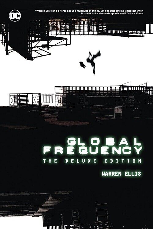 Global Frequency: The Deluxe Edition by Warren Ellis (Hardcover)