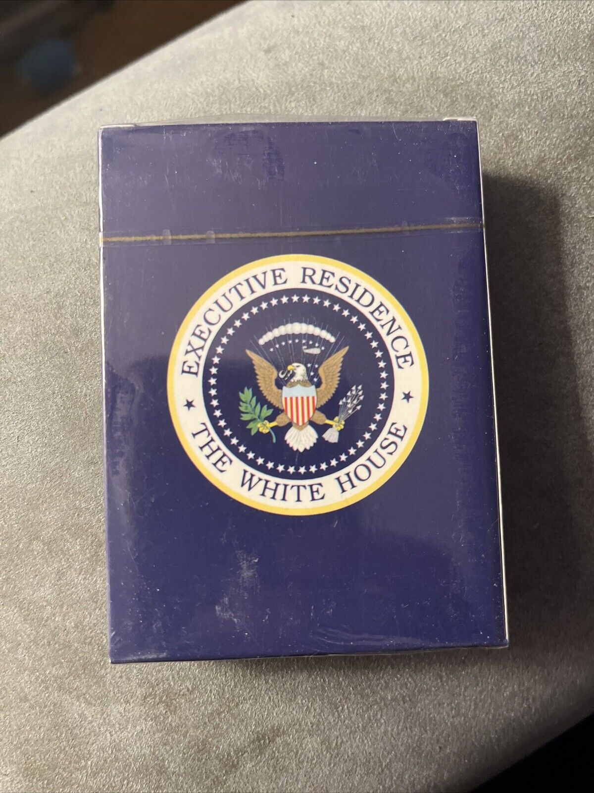 Executive Residence PRESIDENT White House Playing Cards SEALED - NEW