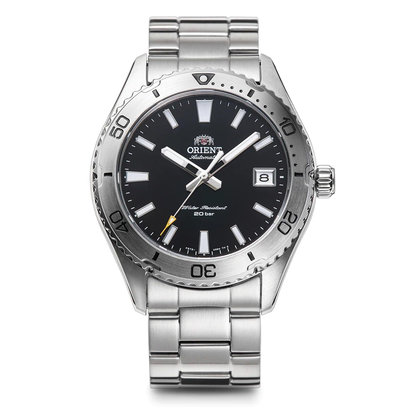 Orient Mako Automatic Watch Mechanical Diver'S Watch RN-AC0Q01B