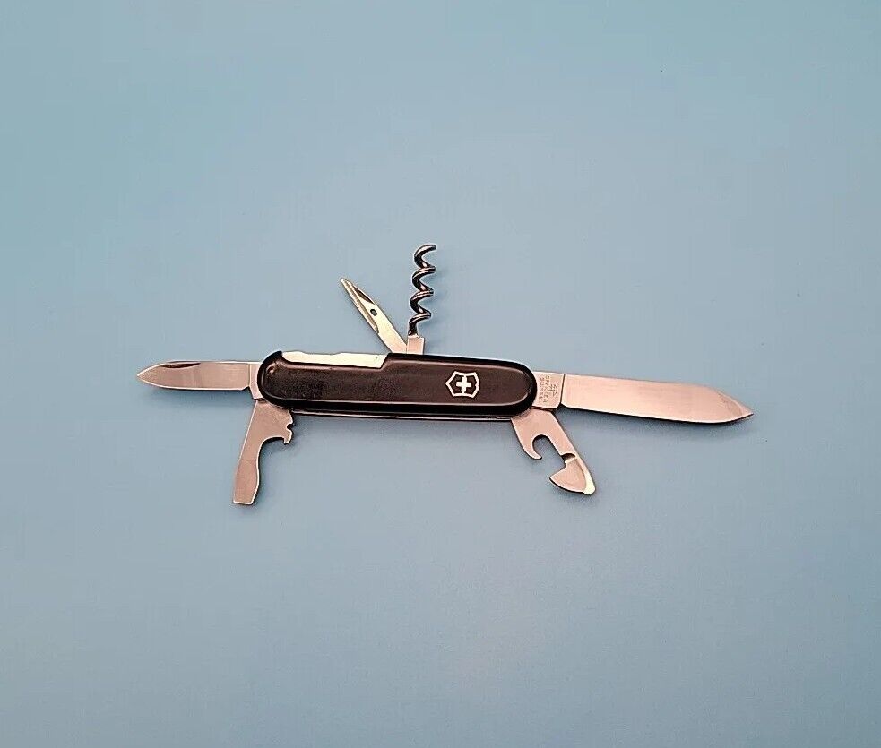 Victorinox Standard Swiss Army Knife - No Toothpick/Tweezer/Keyring Version
