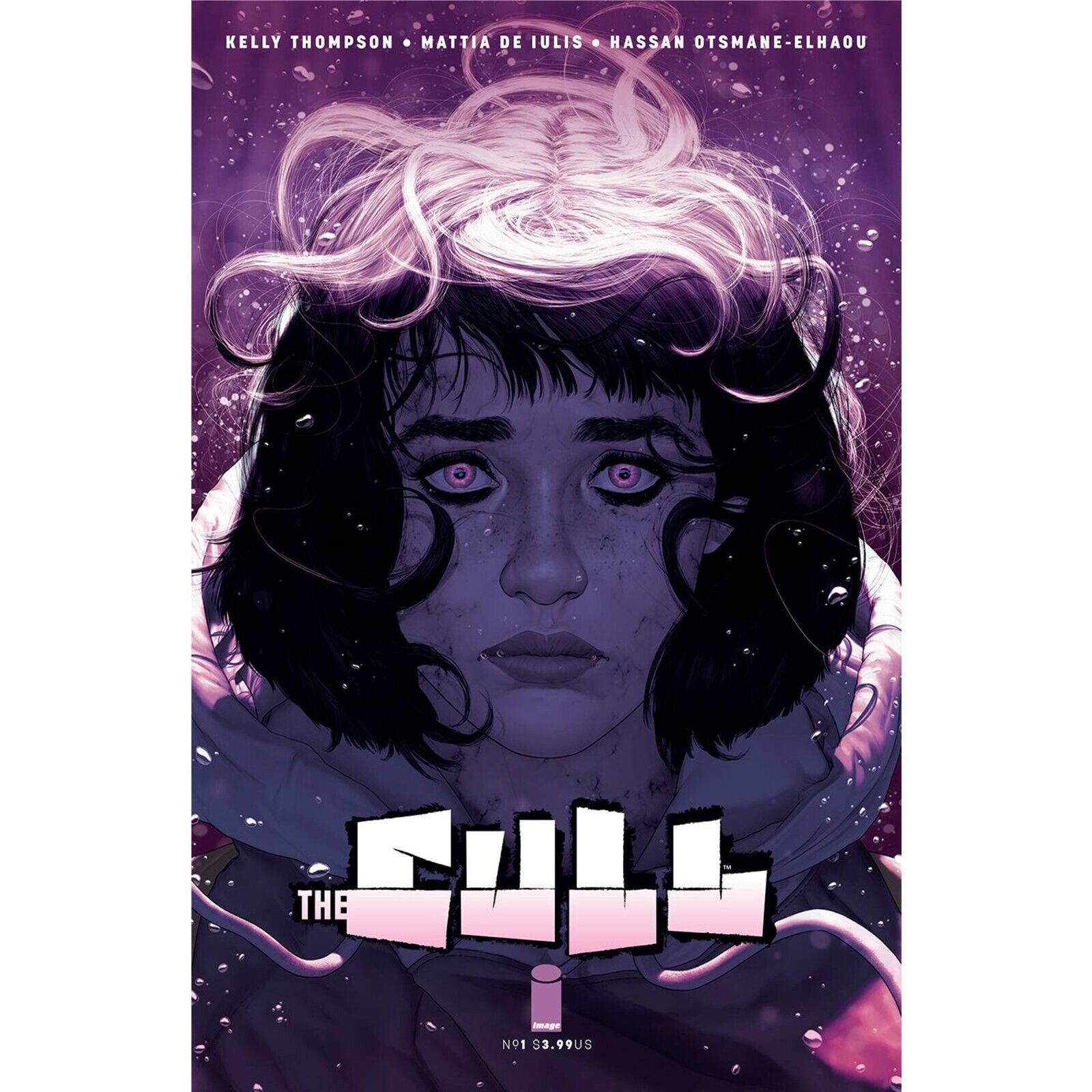 The Cull (2023) 1 2 3 4 5 Variants | Image Comics | FULL RUN & COVER SELECT
