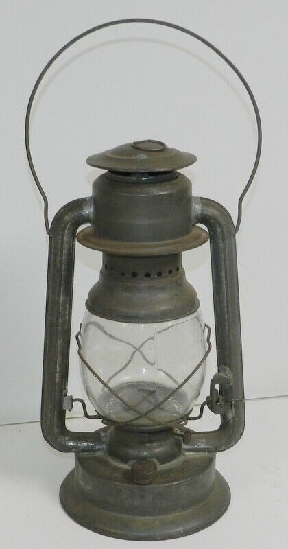 Vintage PAULL\'S LEADER Lantern No. 2 Cold Blast See Description