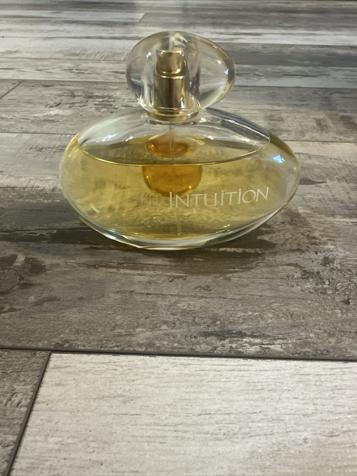 Estee Lauder INTUITION Eau De Parfum 100ml 3.4oz Original - 95% Full