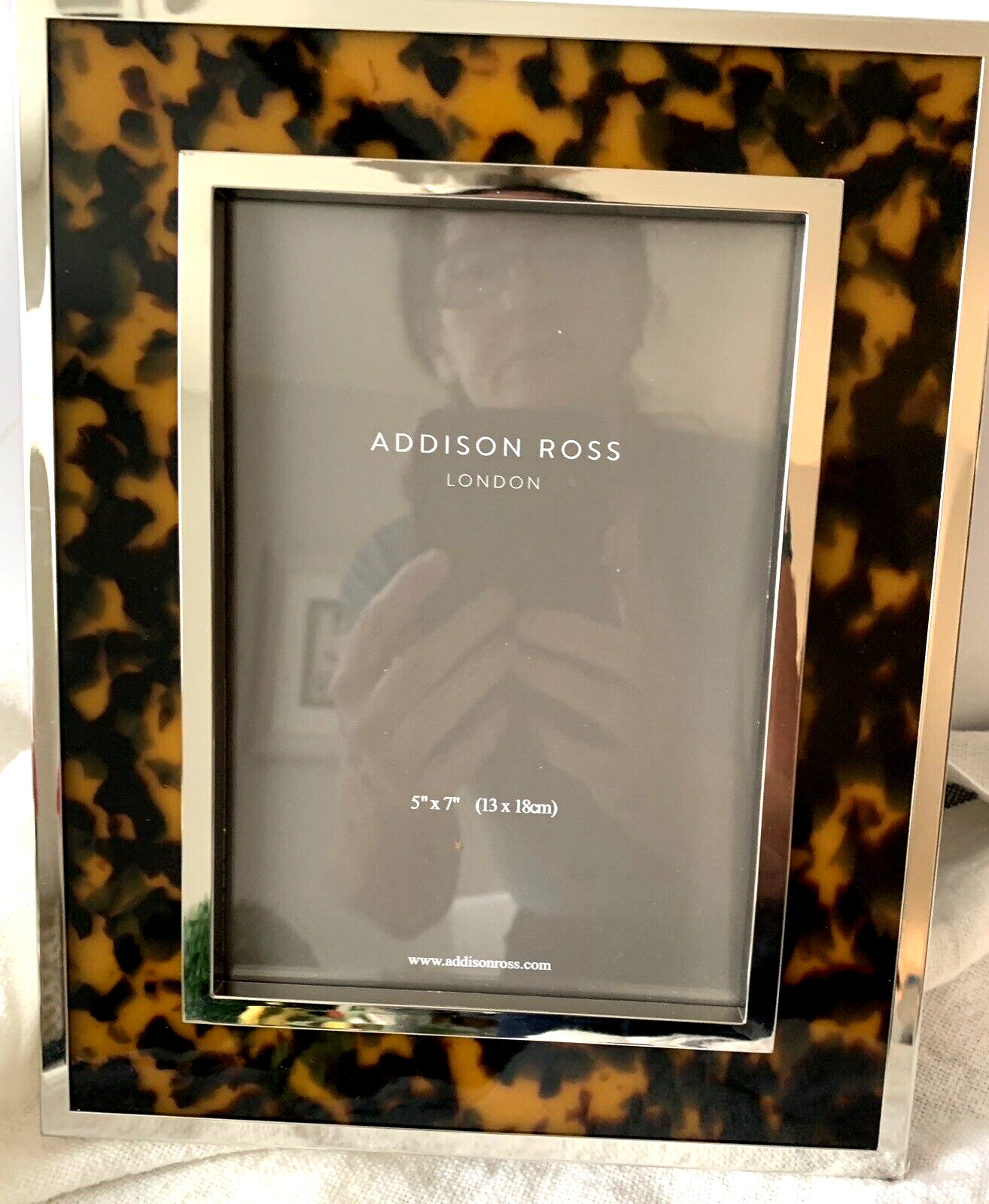Addison Ross London Faux Tortoise Shell Frame