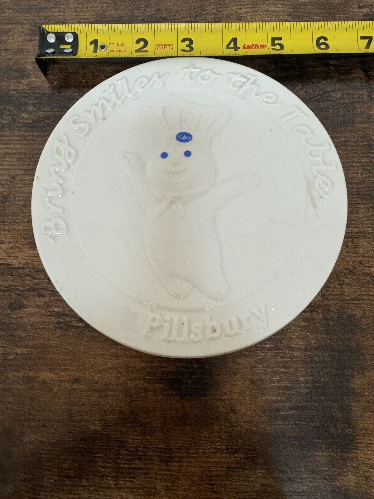 pillsbury doughboy Bring Smiles To The Table Trivet Round