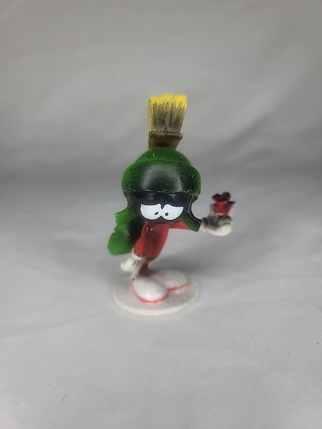 Vintage 1994 Applause Looney Tunes Marvin The Martian PVC Figure