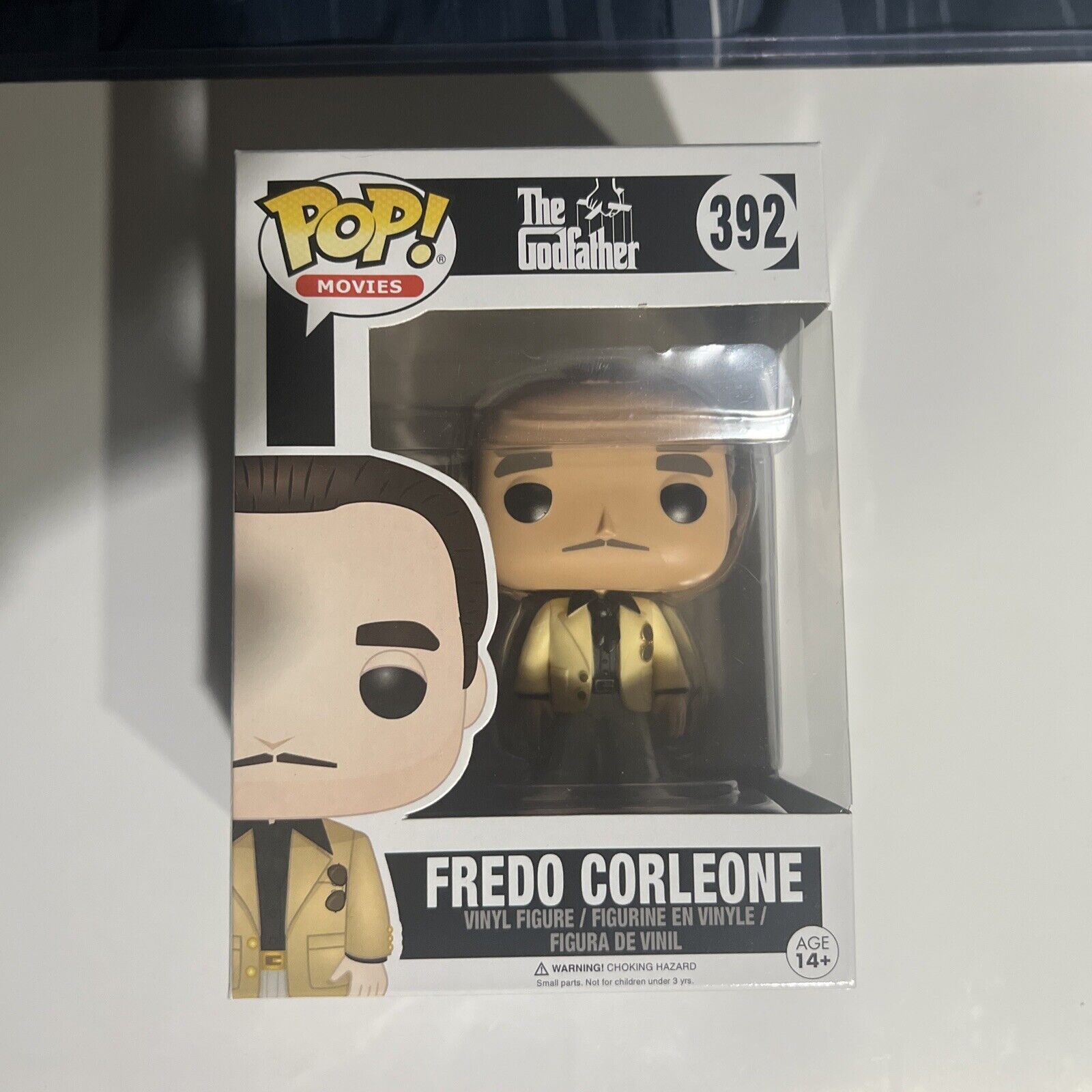 Funko Pop Vinyl: Fredo Corleone #392