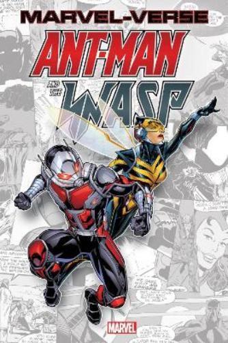 Will C Pilgrim David Michelinie Roberto Agui Marvel-Verse: Ant-Man  (Paperback)