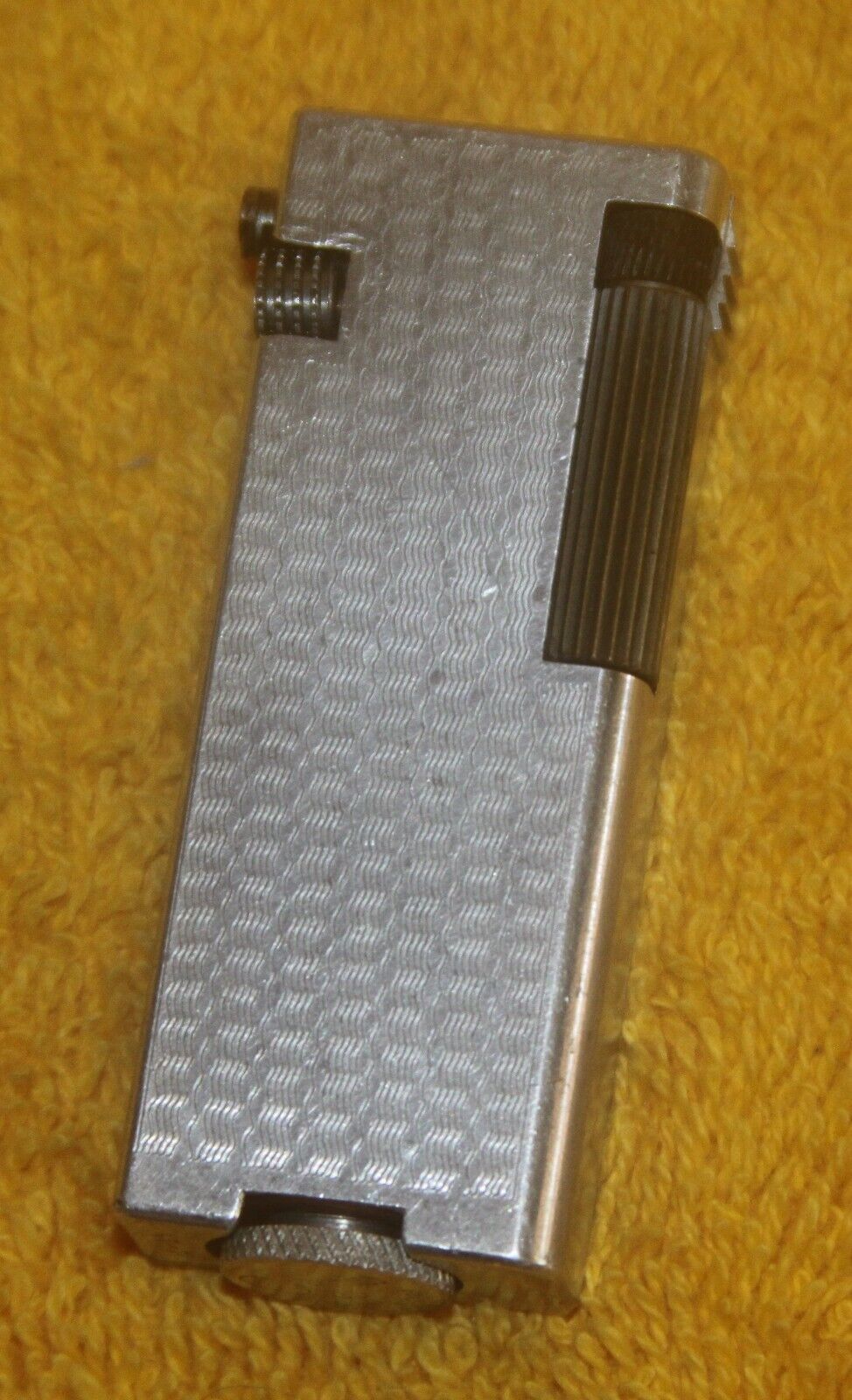 Rare, Unusual, Penguin Cygnus Lighter, Pat. 364149, Vintage