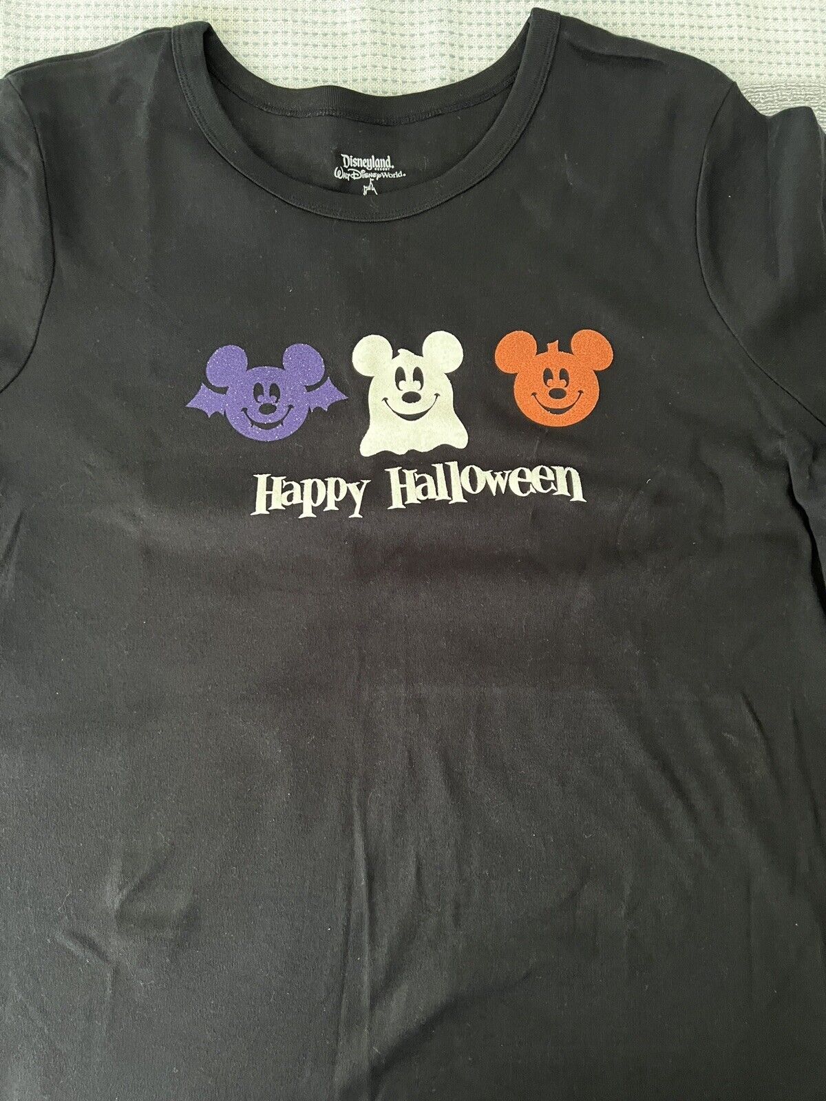 Disneyland Mickey Mouse Halloween 2009 T Shirt - 2x
